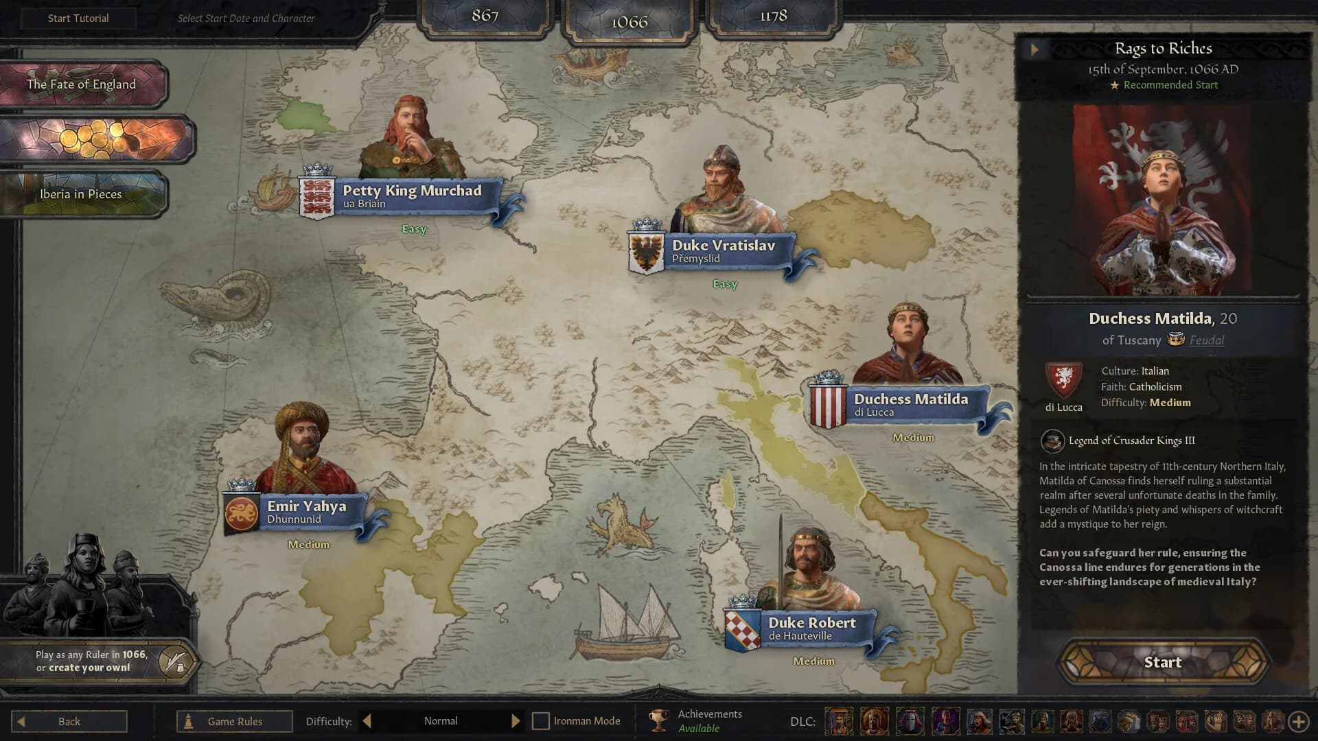 Crusader Kings III görsel 3