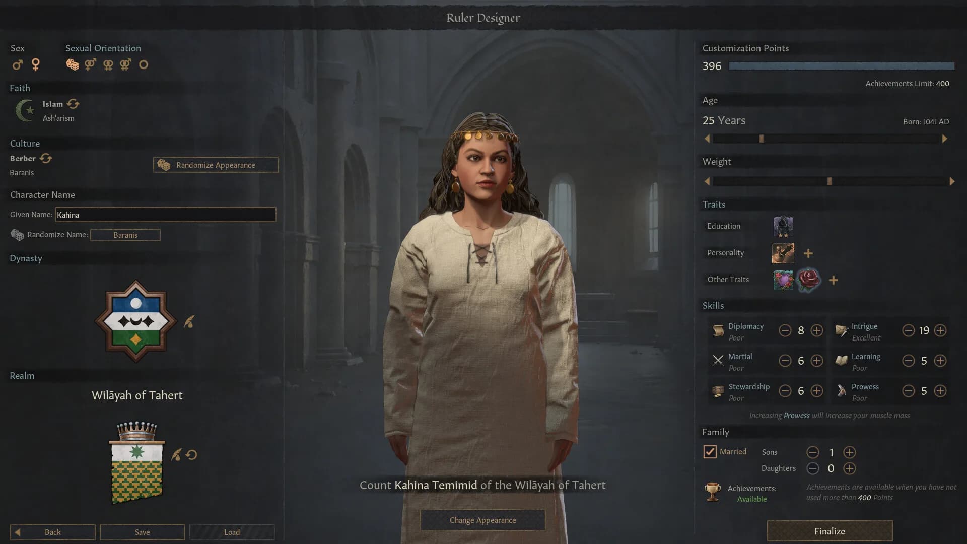 Crusader Kings III görsel 6