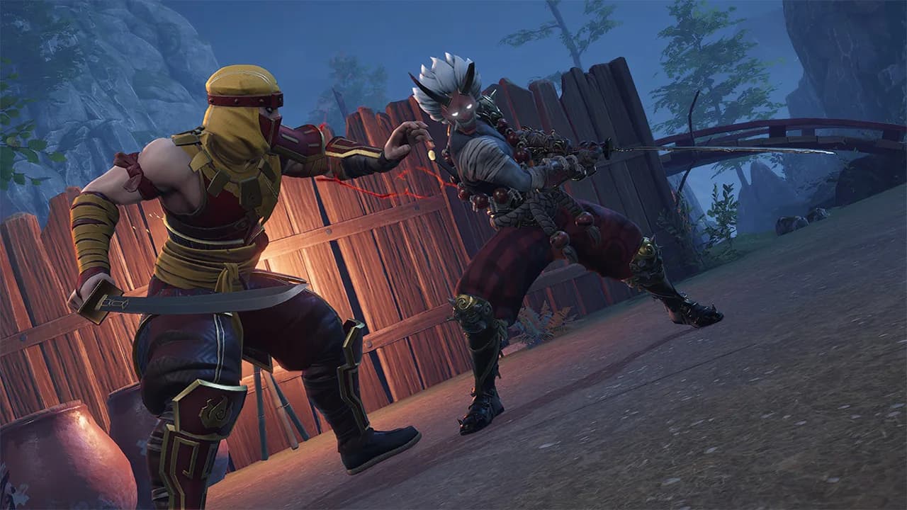 Aragami 2 görsel 3