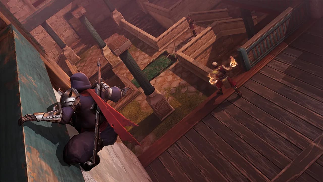 Aragami 2 görsel 5