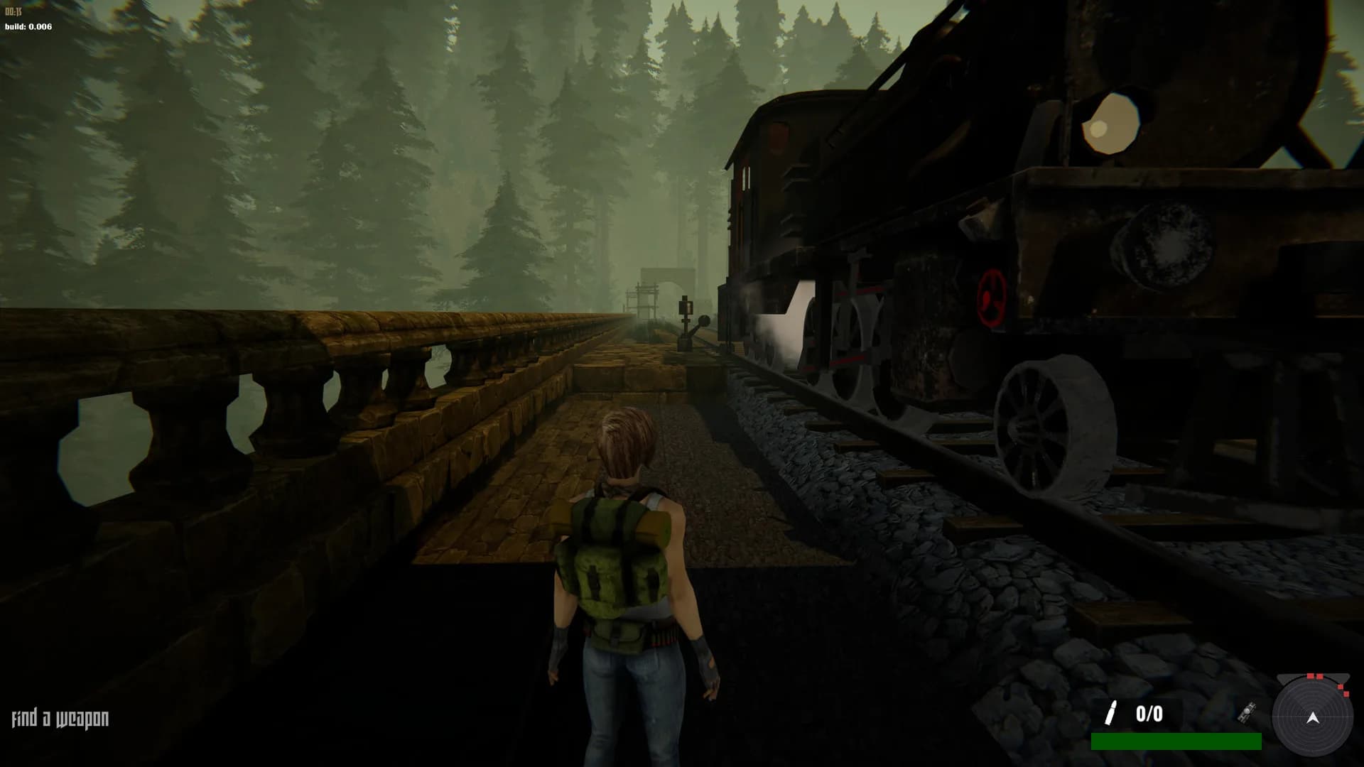 Jane Westlake Adventures - The Mystery Train görsel 2