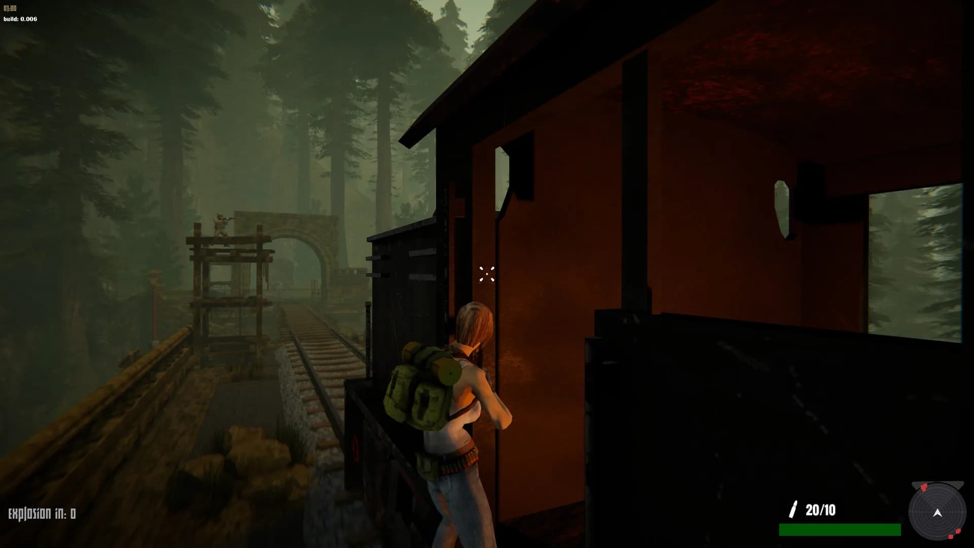 Jane Westlake Adventures - The Mystery Train görsel 3