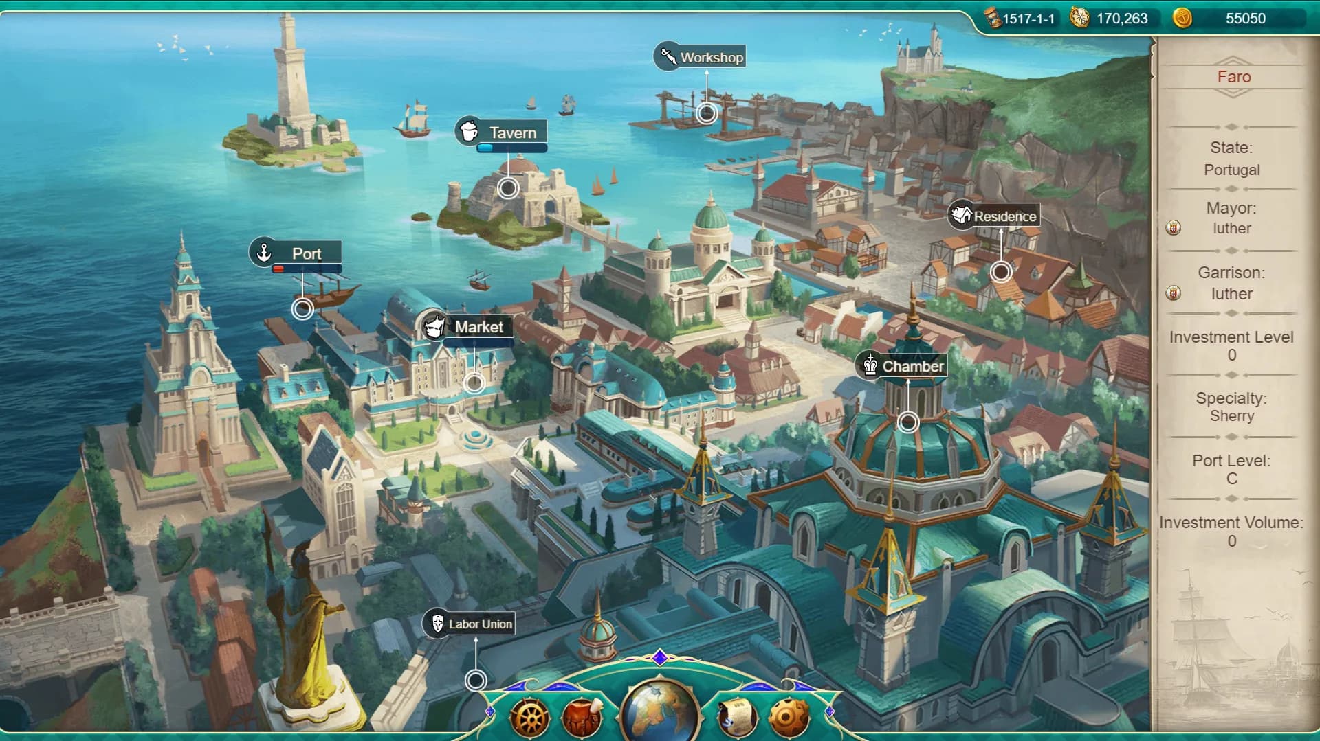 Uncharted Ocean görsel 2