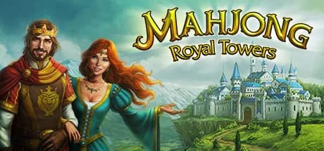 Mahjong Royal Towers görsel 1