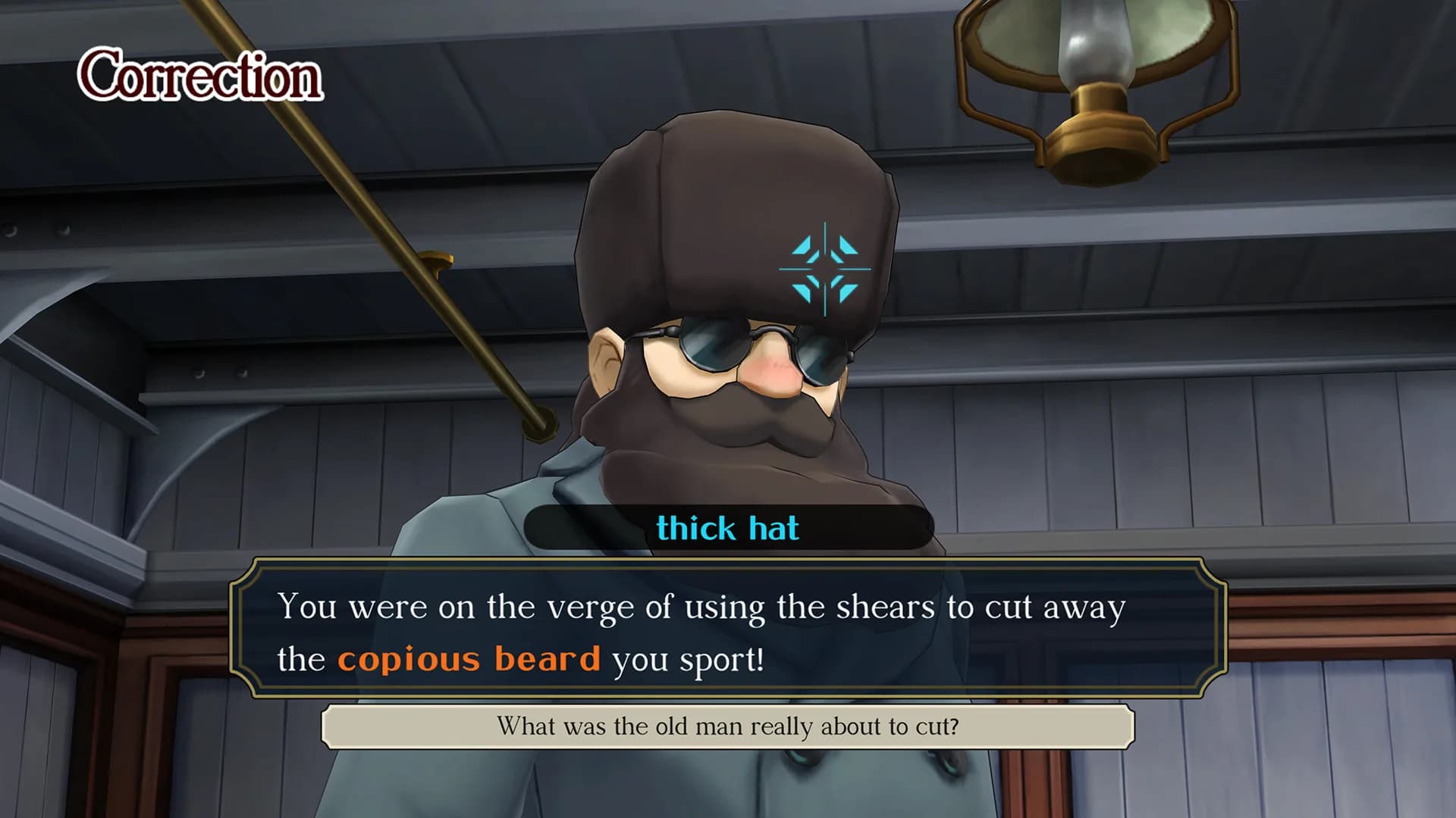The Great Ace Attorney Chronicles görsel 4