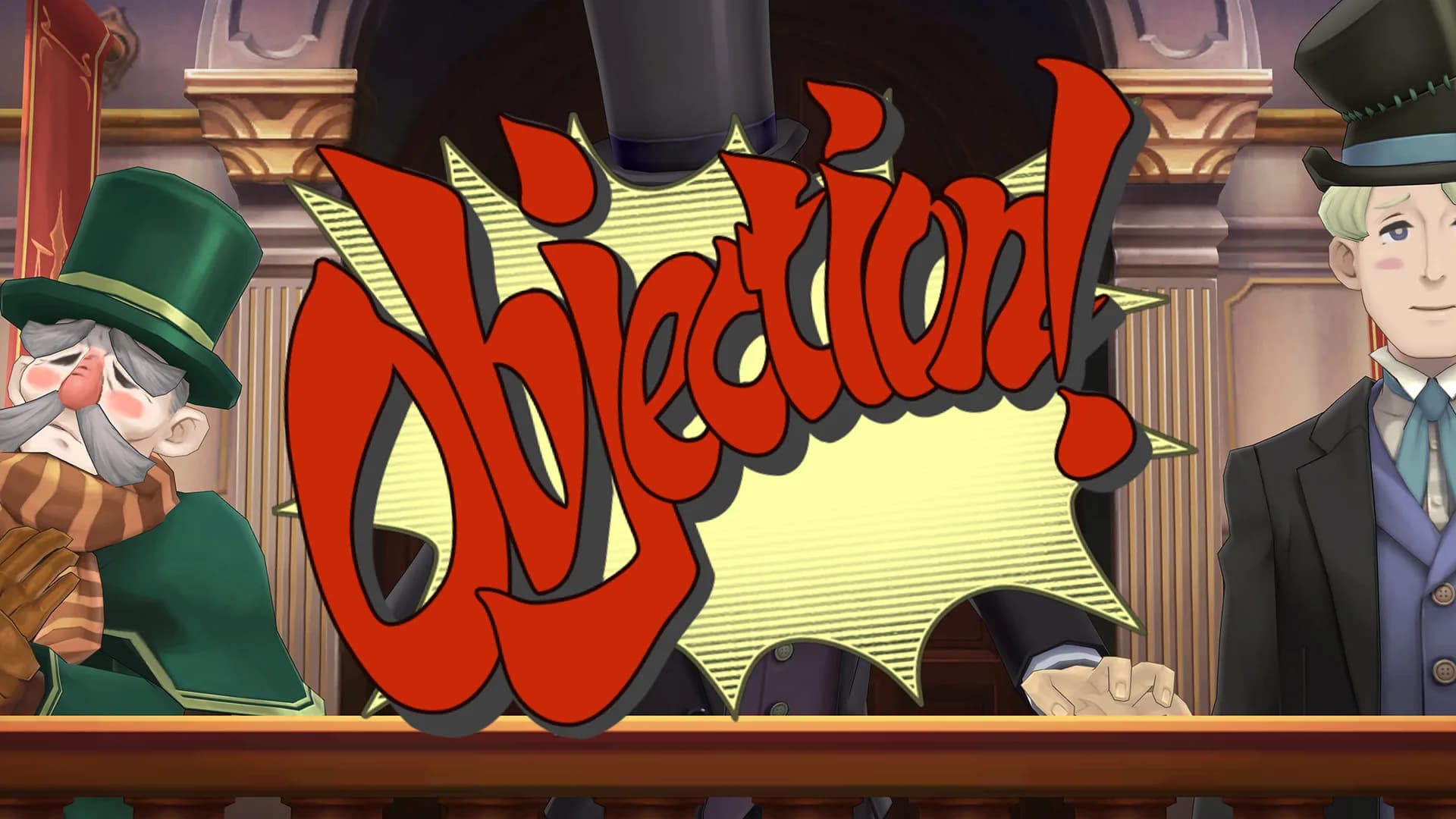 The Great Ace Attorney Chronicles görsel 6