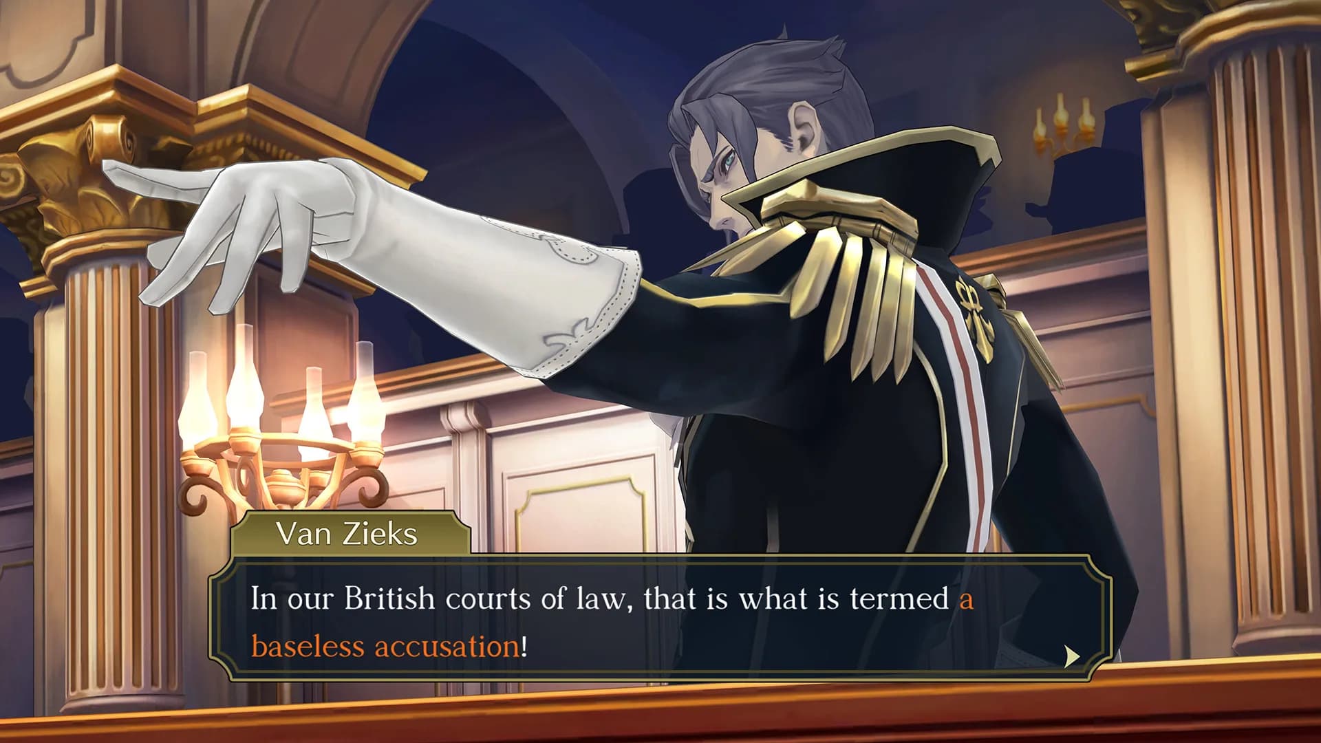 The Great Ace Attorney Chronicles görsel 7