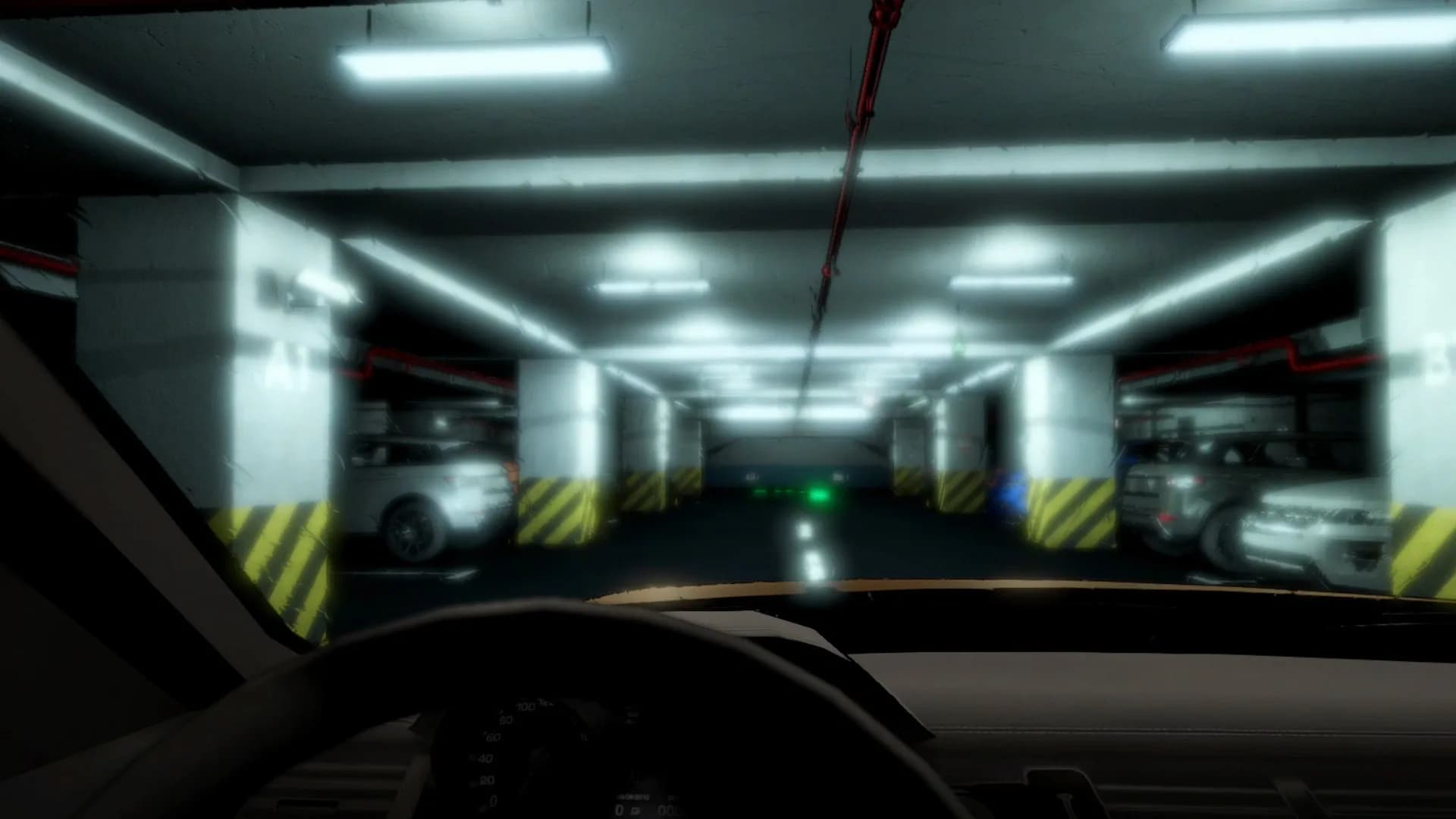 Phenomenal Car Park Adventure: Digital Deluxe Edition görsel 3