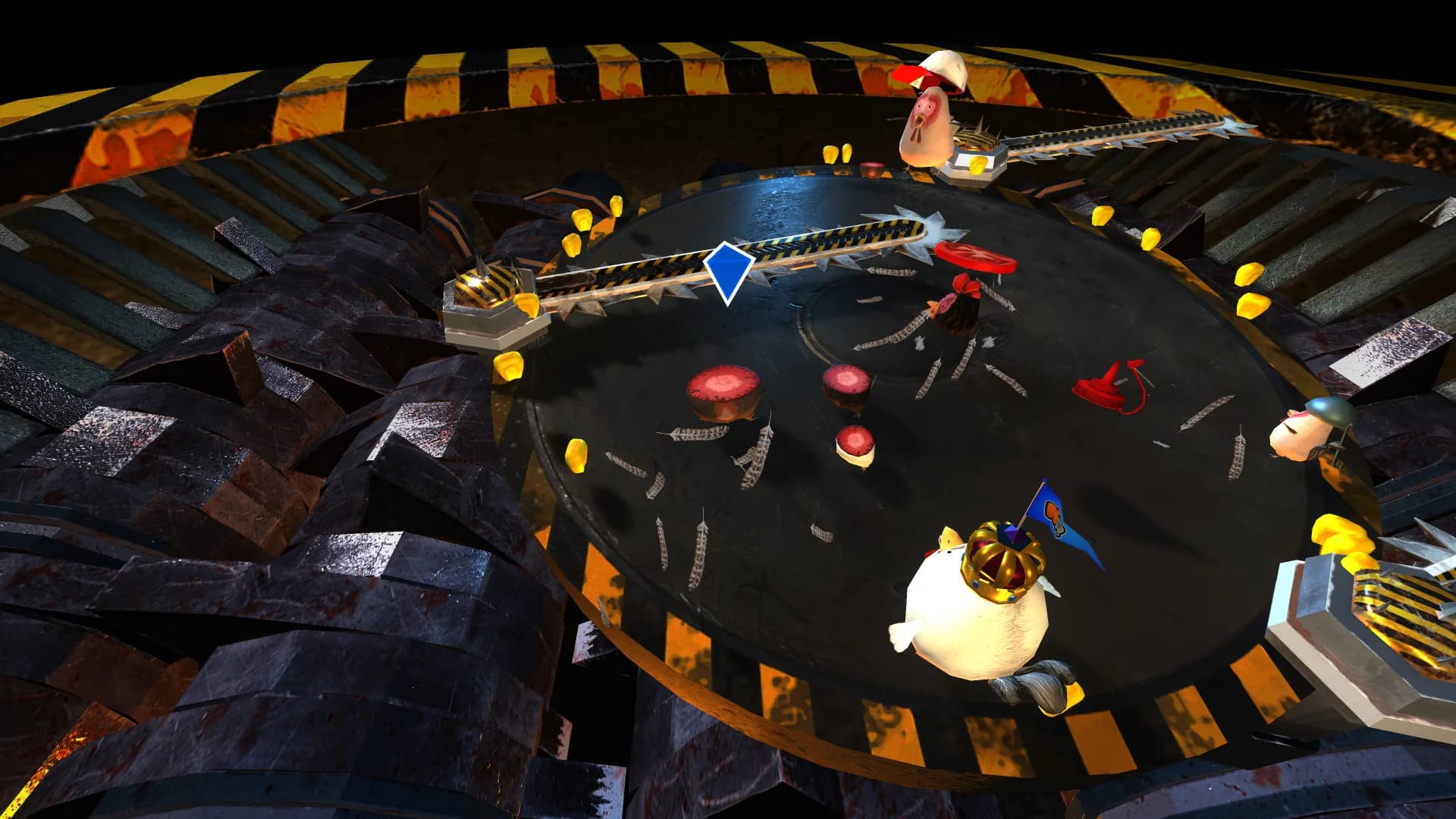 Nugget Royale görsel 4