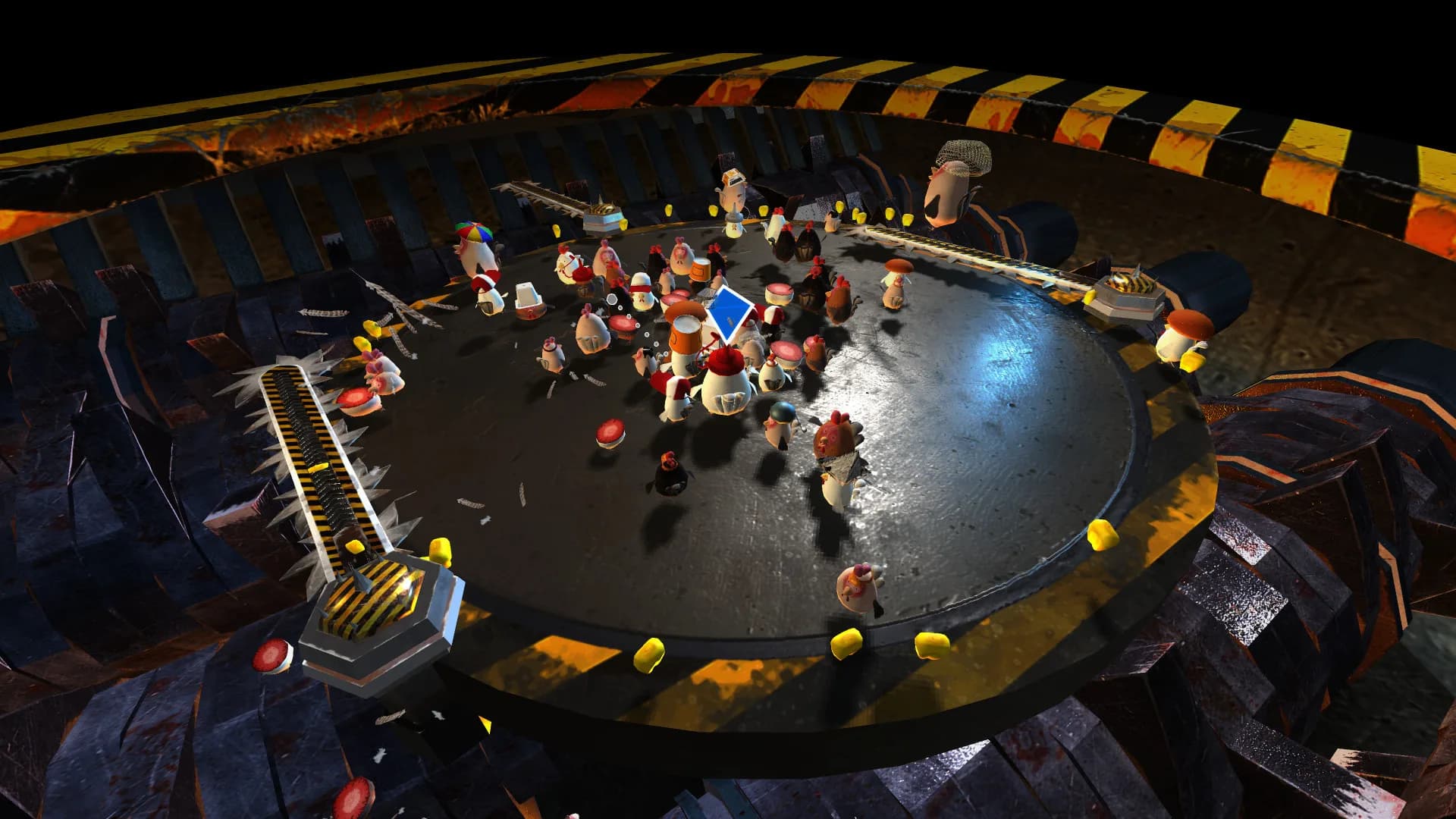 Nugget Royale görsel 7
