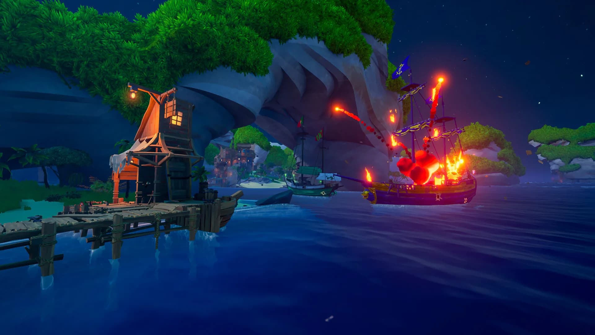 Blazing Sails görsel 17