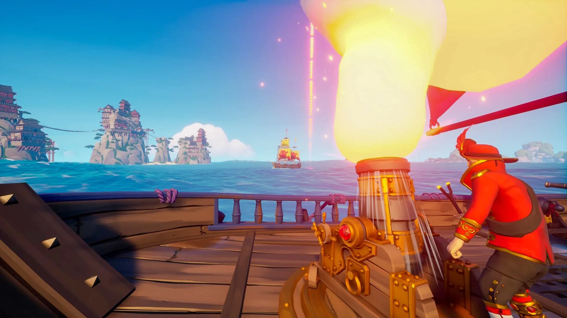 Blazing Sails görsel 6