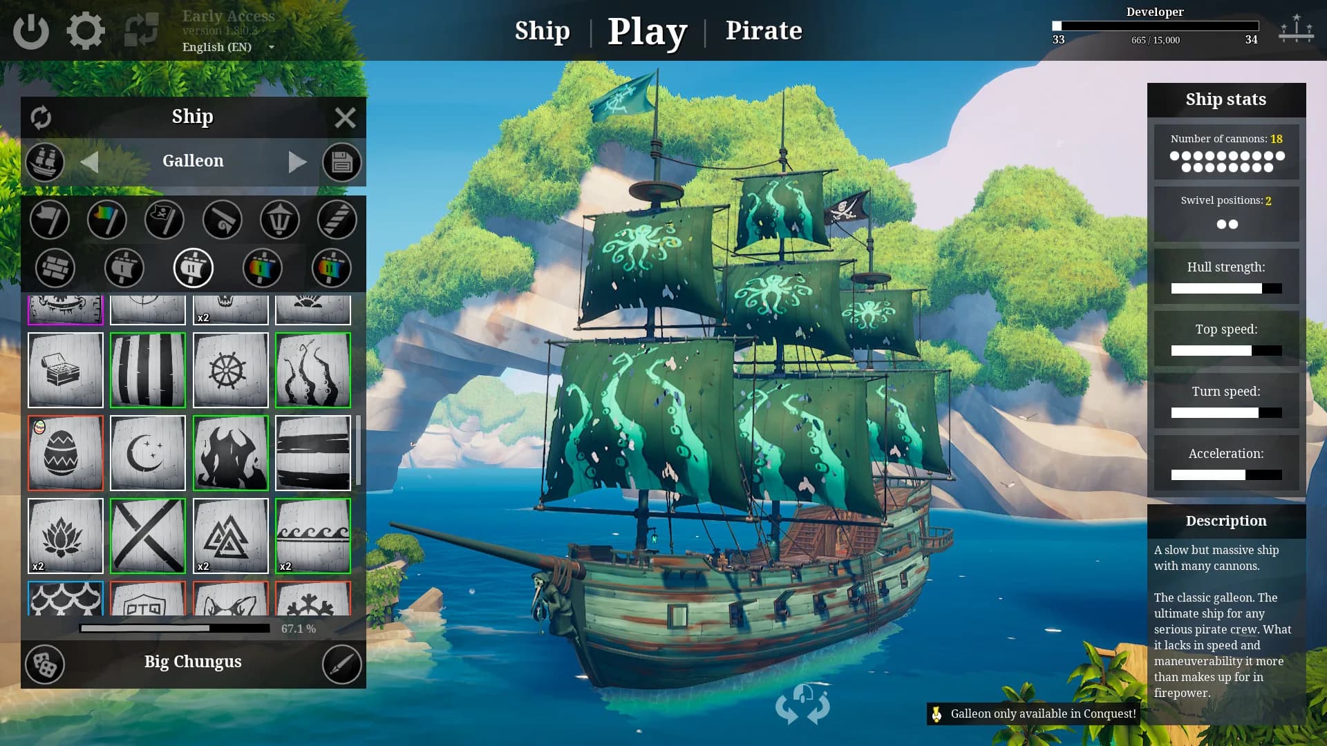 Blazing Sails görsel 8