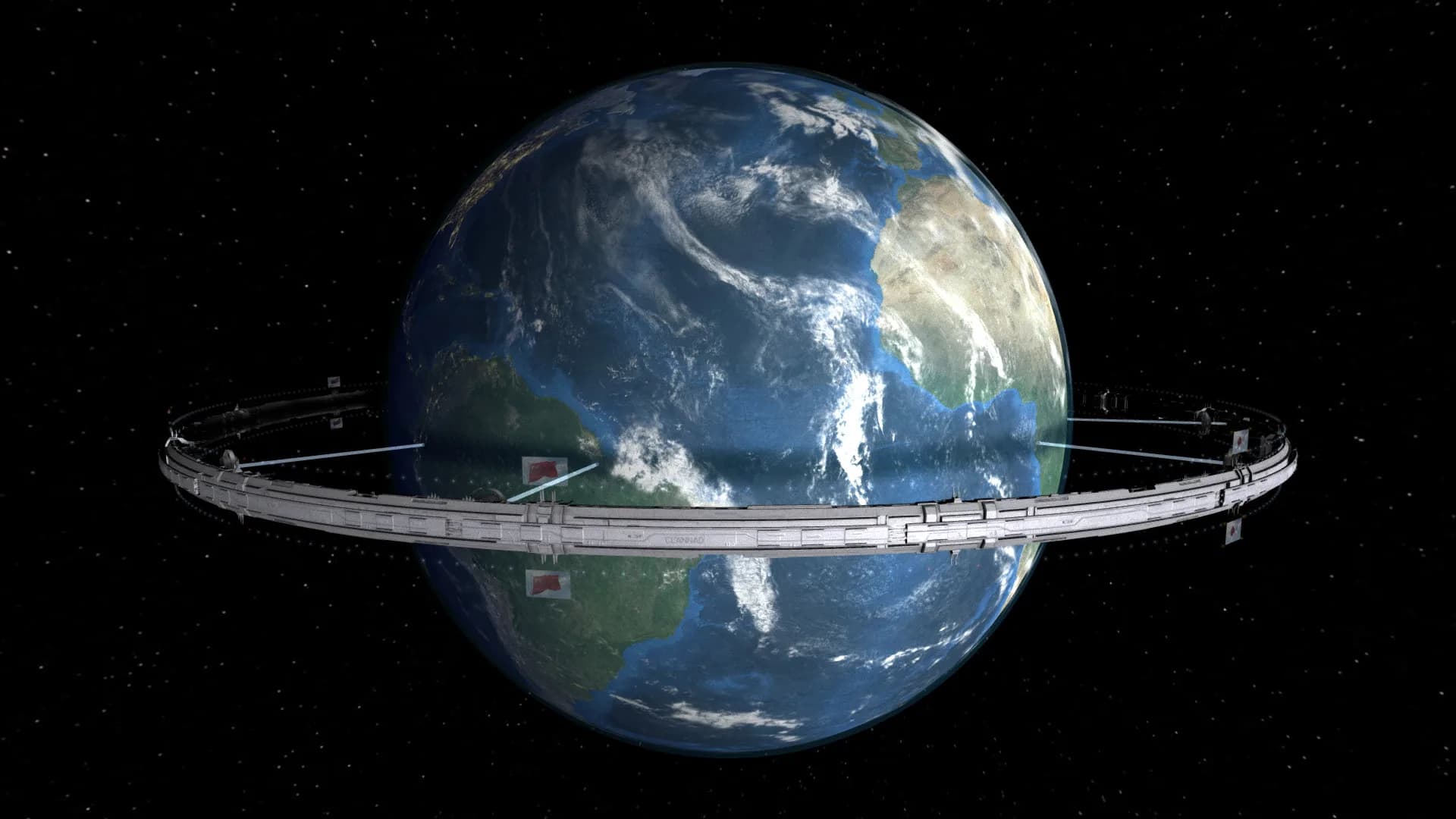 Future Simulation World görsel 2