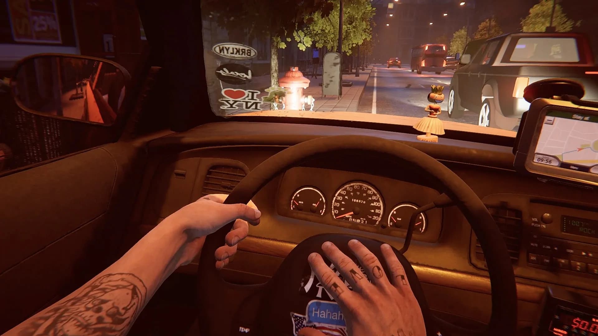 Taxi Simulator görsel 5