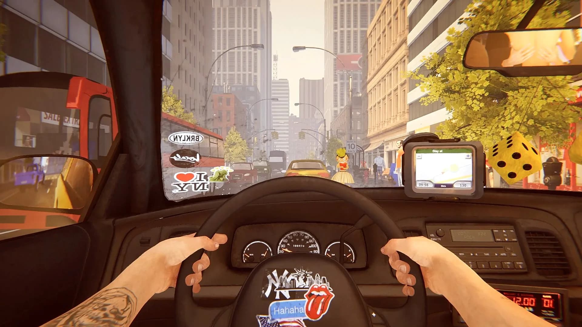 Taxi Simulator görsel 11