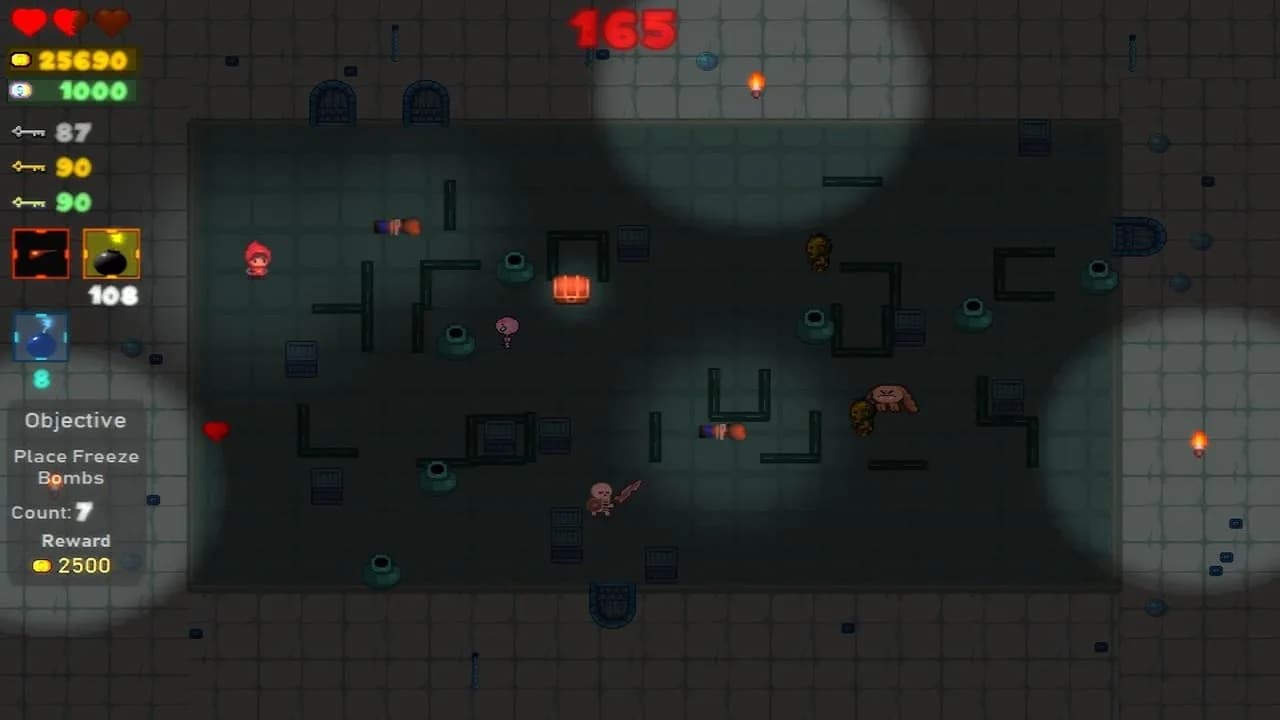 Lost In Dungeon görsel 2