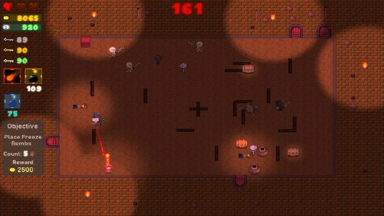 Lost In Dungeon görsel 3