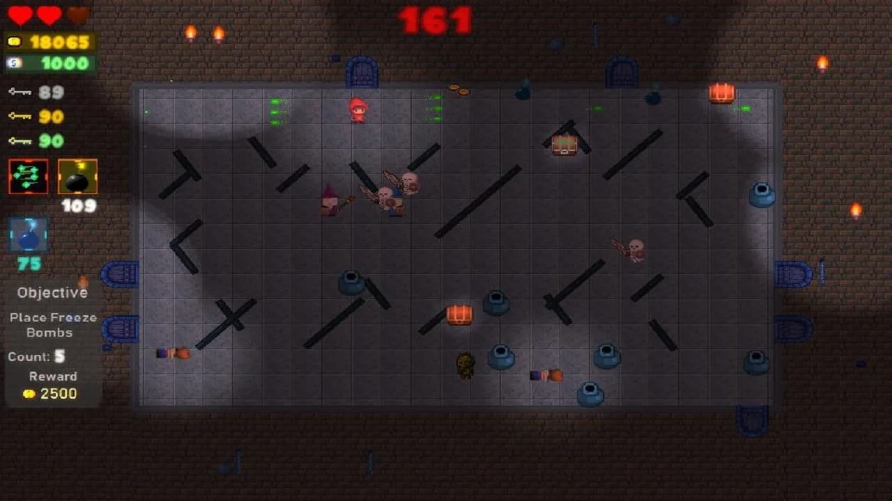 Lost In Dungeon görsel 4