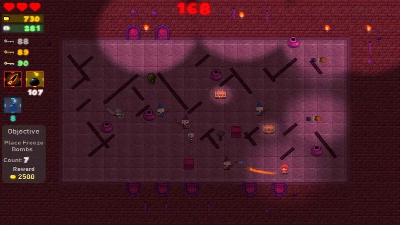 Lost In Dungeon görsel 5