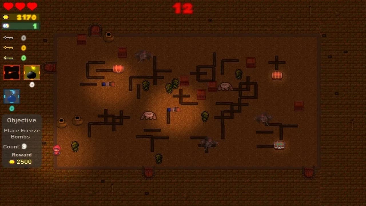 Lost In Dungeon görsel 6