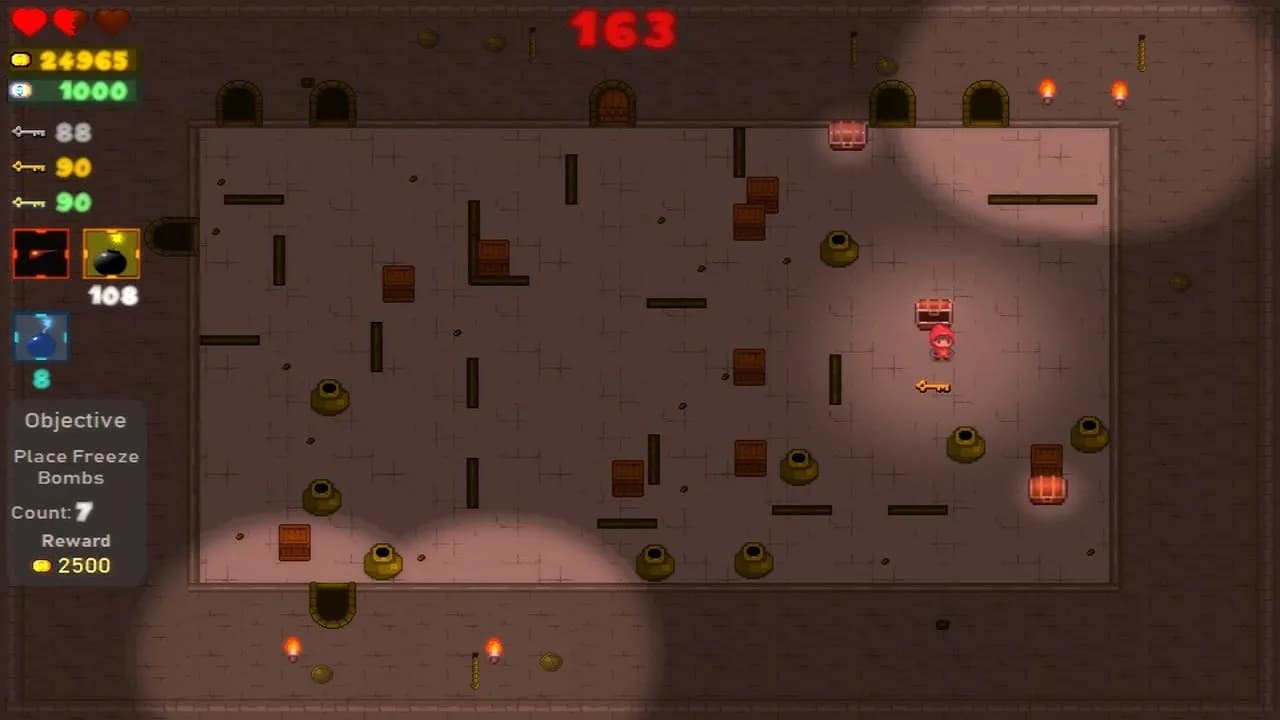 Lost In Dungeon görsel 7