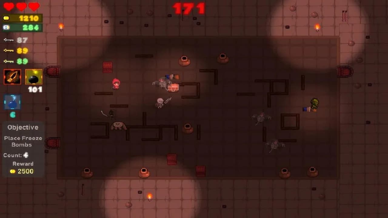 Lost In Dungeon görsel 8