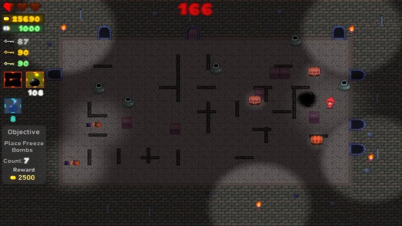 Lost In Dungeon görsel 9