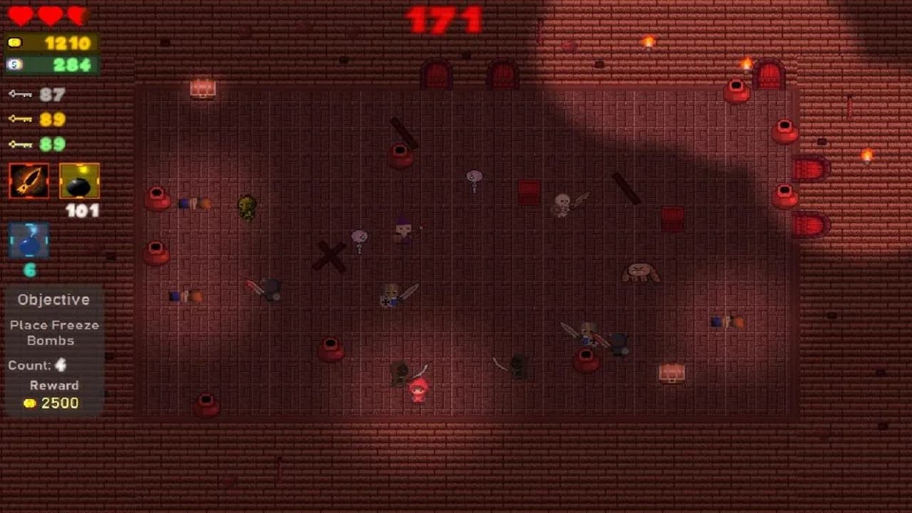 Lost In Dungeon görsel 10
