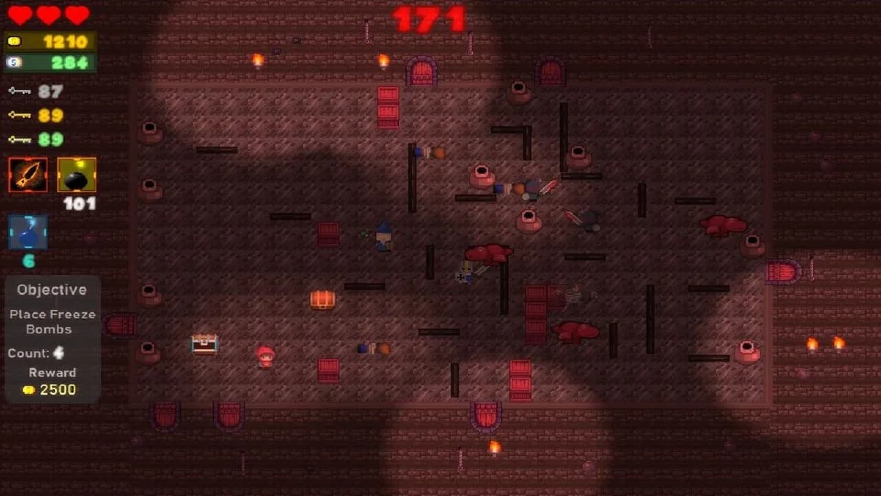 Lost In Dungeon görsel 11