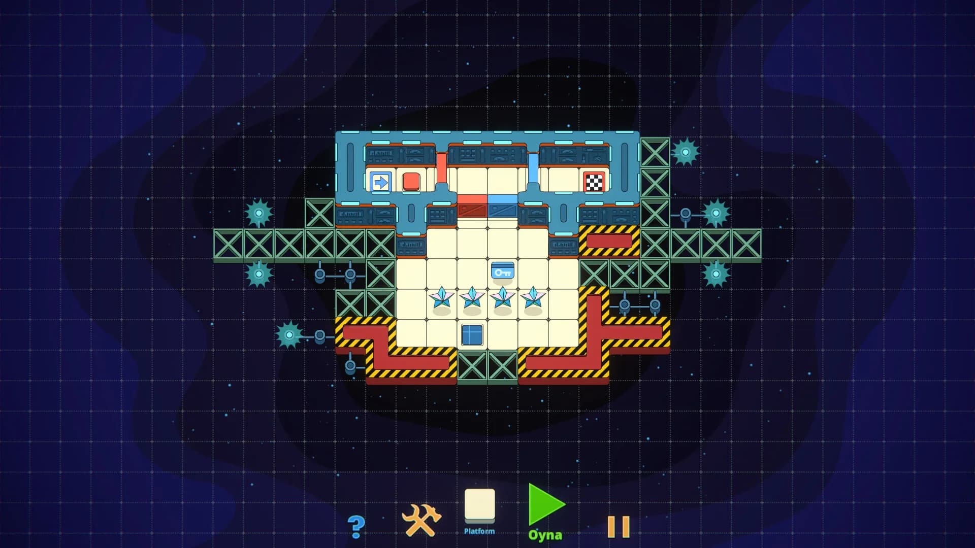 Robbie the Robot: Space Puzzles görsel 8