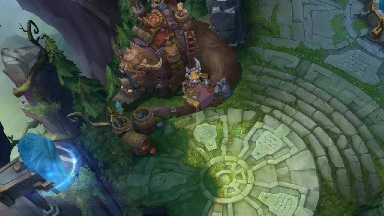 League of Legends görsel 2