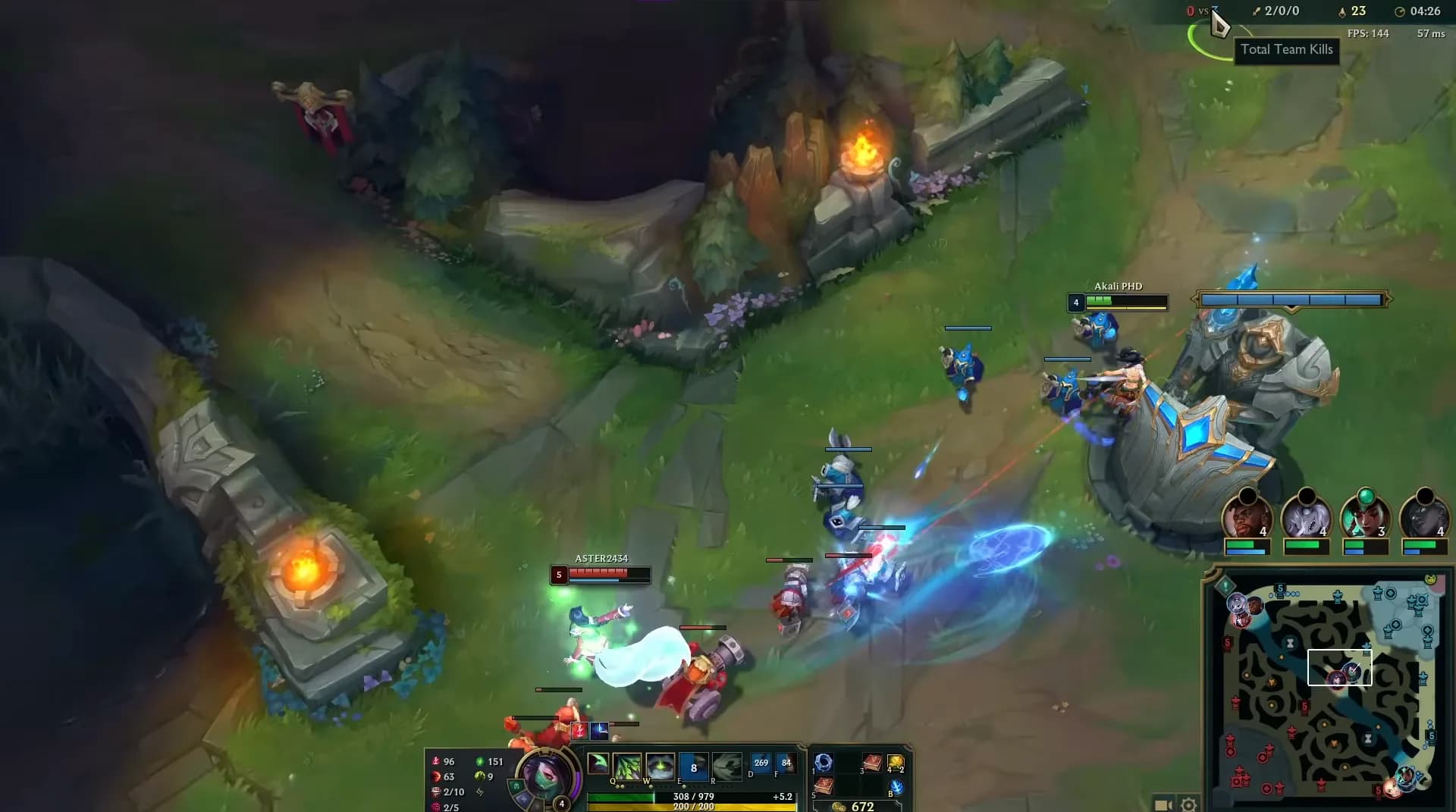 League of Legends görsel 3