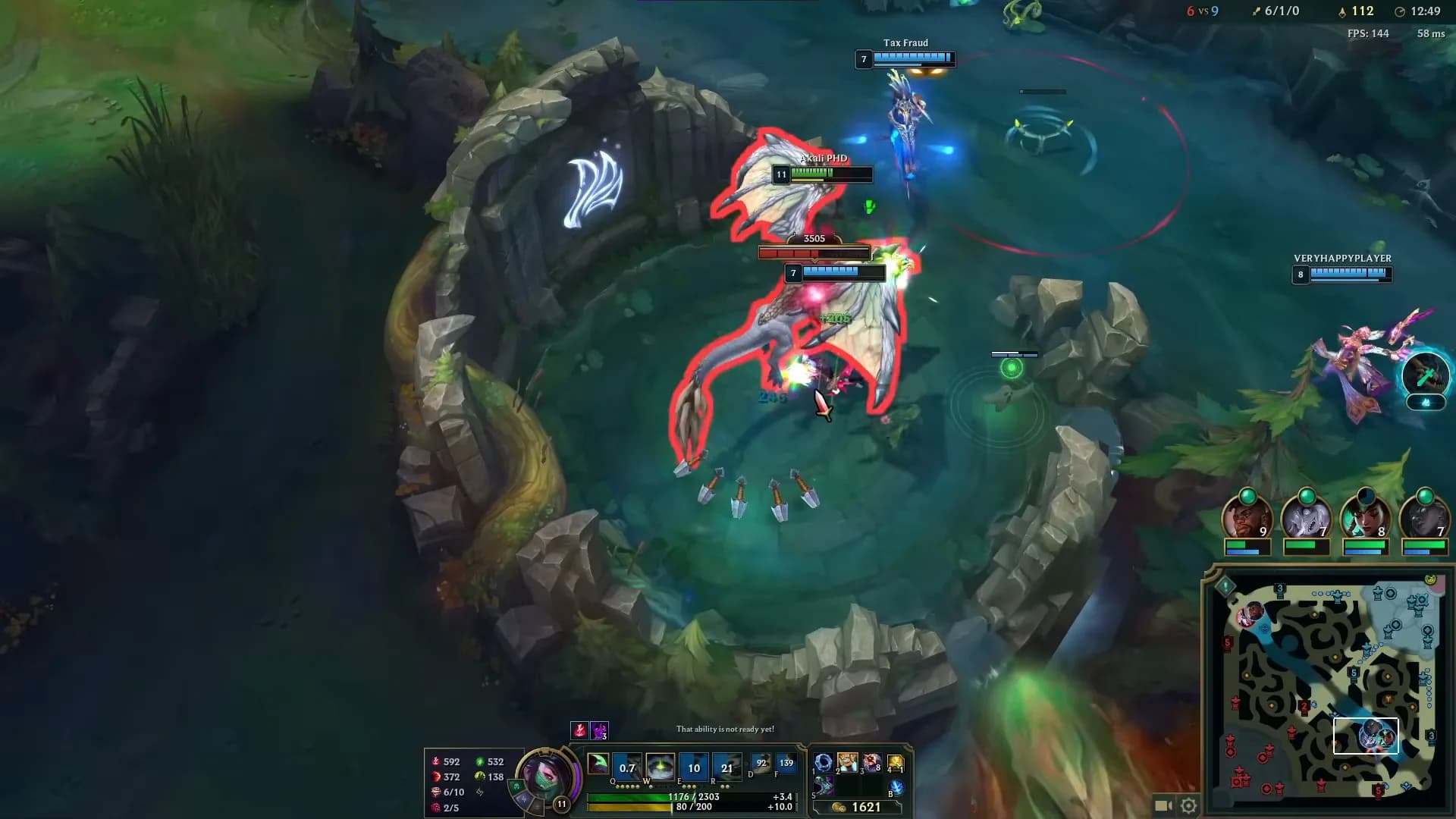 League of Legends görsel 4