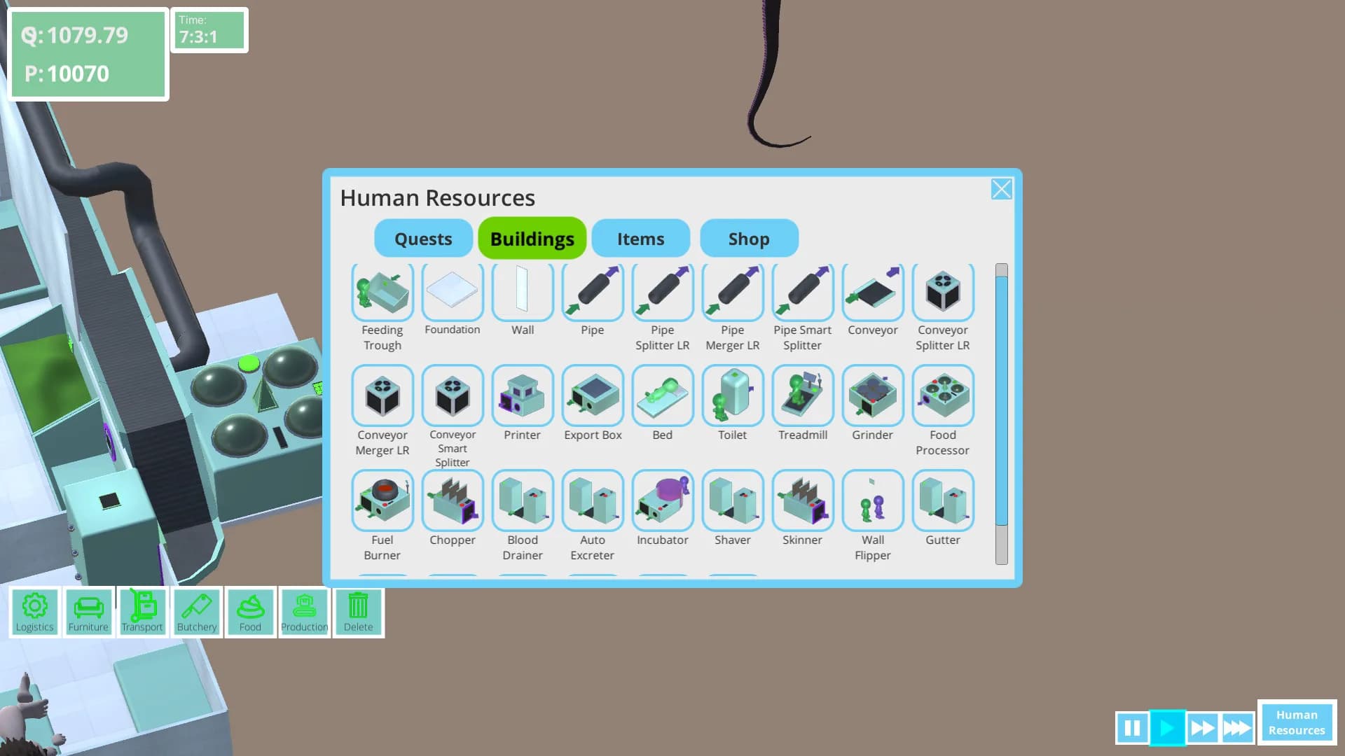 Human Factory görsel 4