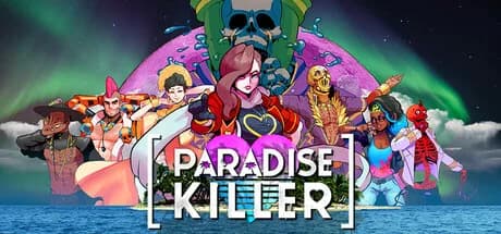 Paradise Killer görsel 1
