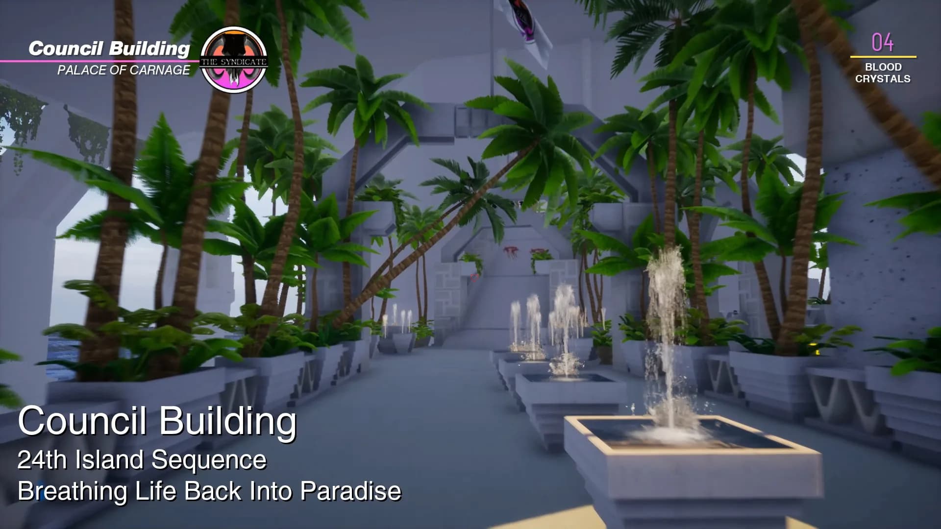 Paradise Killer görsel 14
