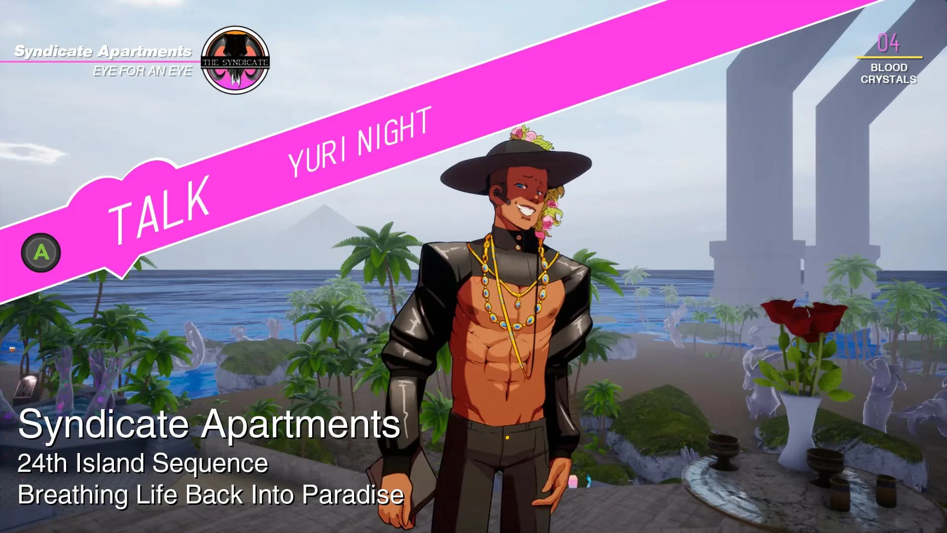 Paradise Killer görsel 6