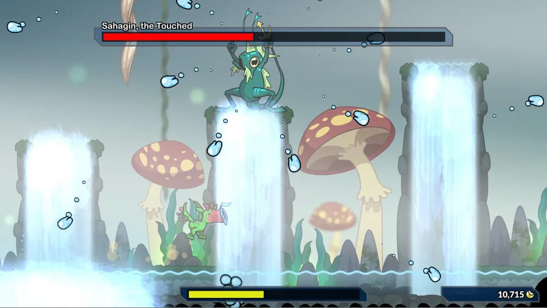 Miscreation: Evolve Your Creature! görsel 4
