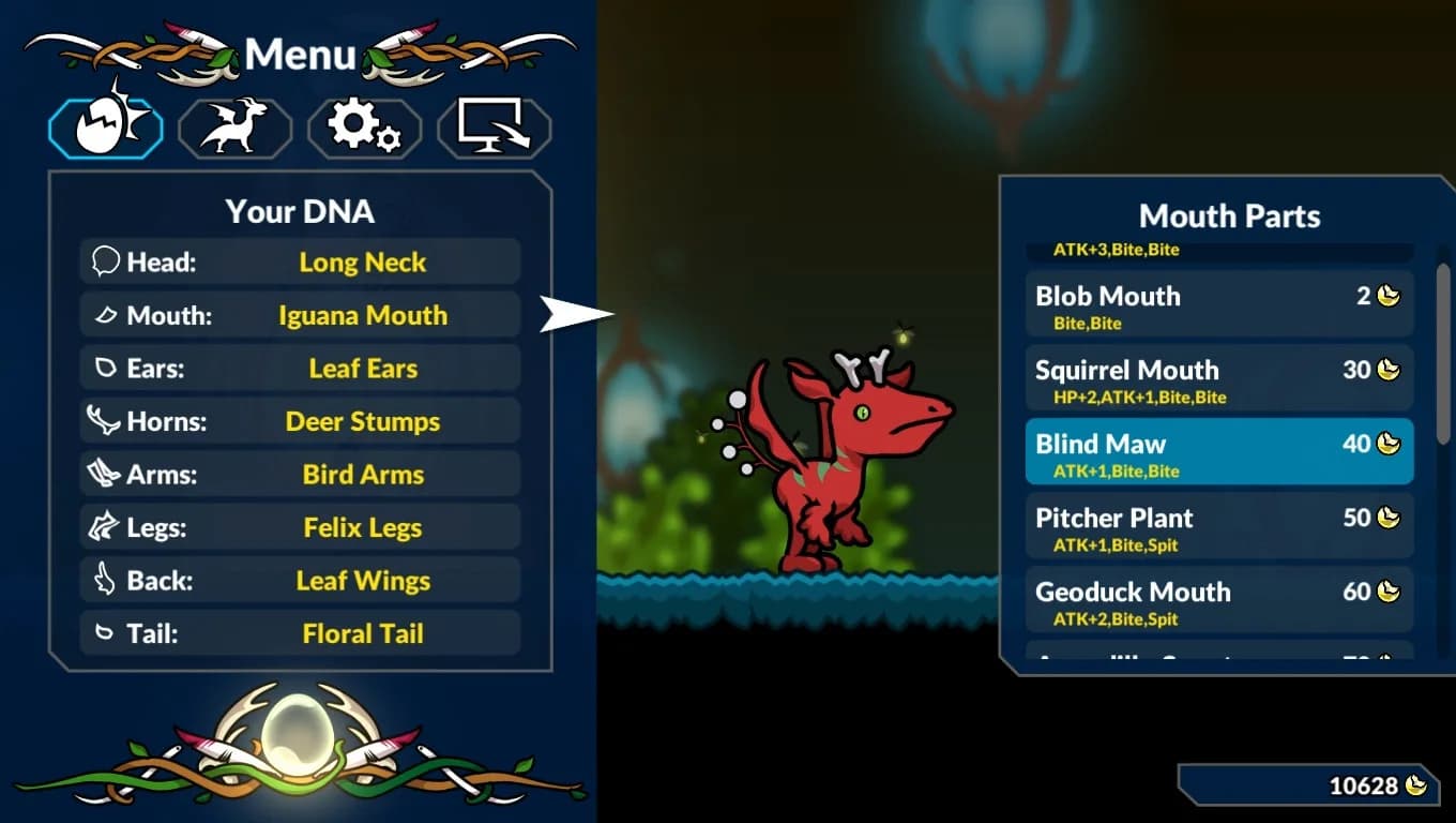 Miscreation: Evolve Your Creature! görsel 6