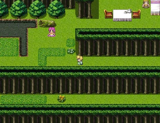 ギャルモンフォークロア～女の子モンスターがいっぱい！～ görsel 24