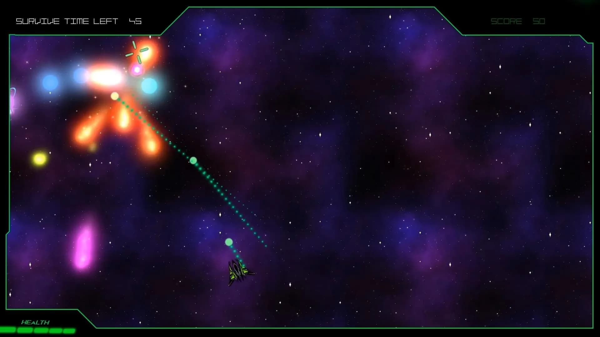 Particle Wars görsel 2