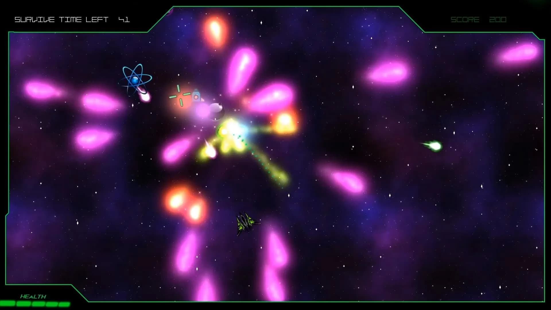 Particle Wars görsel 3