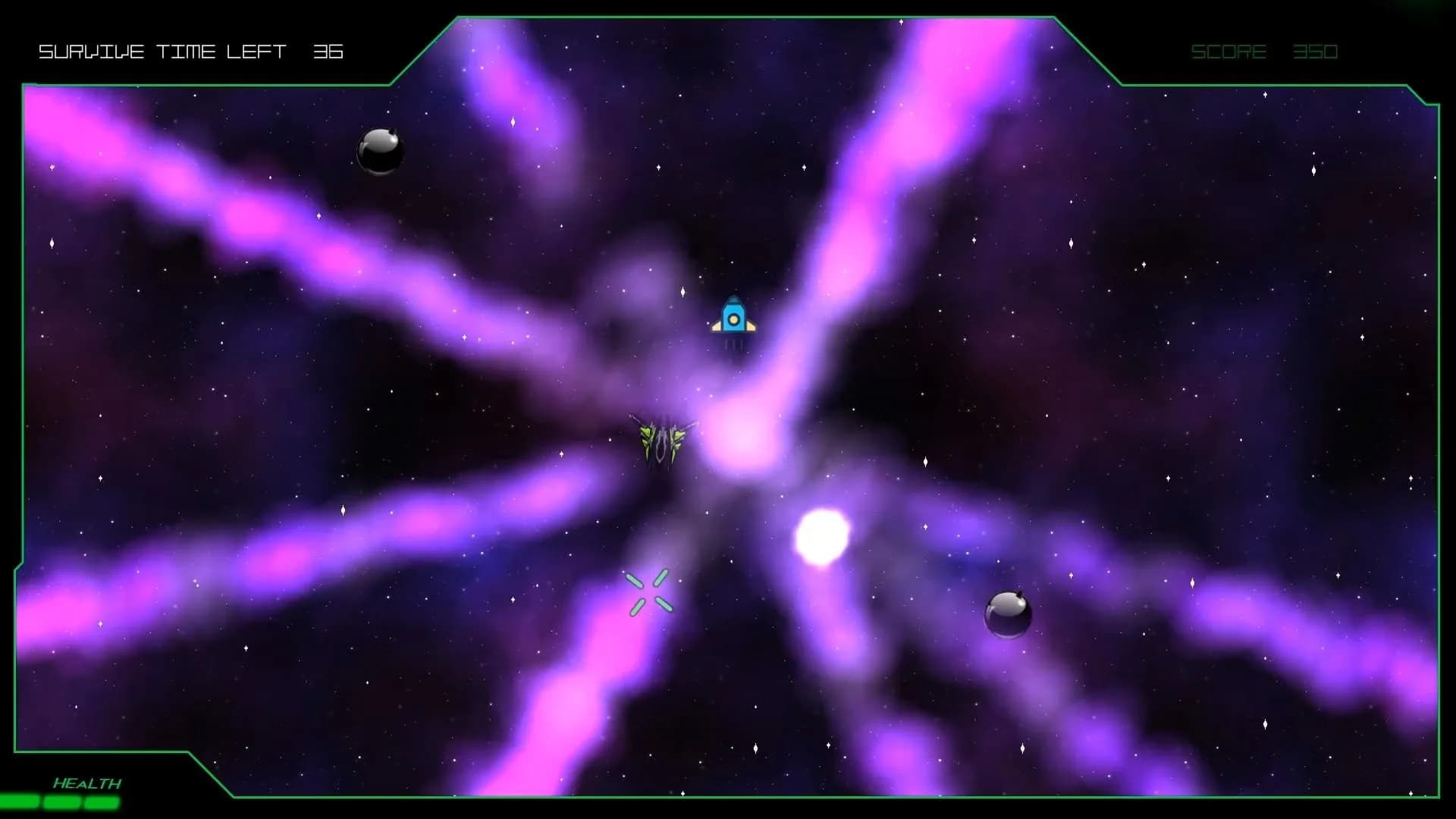 Particle Wars görsel 4
