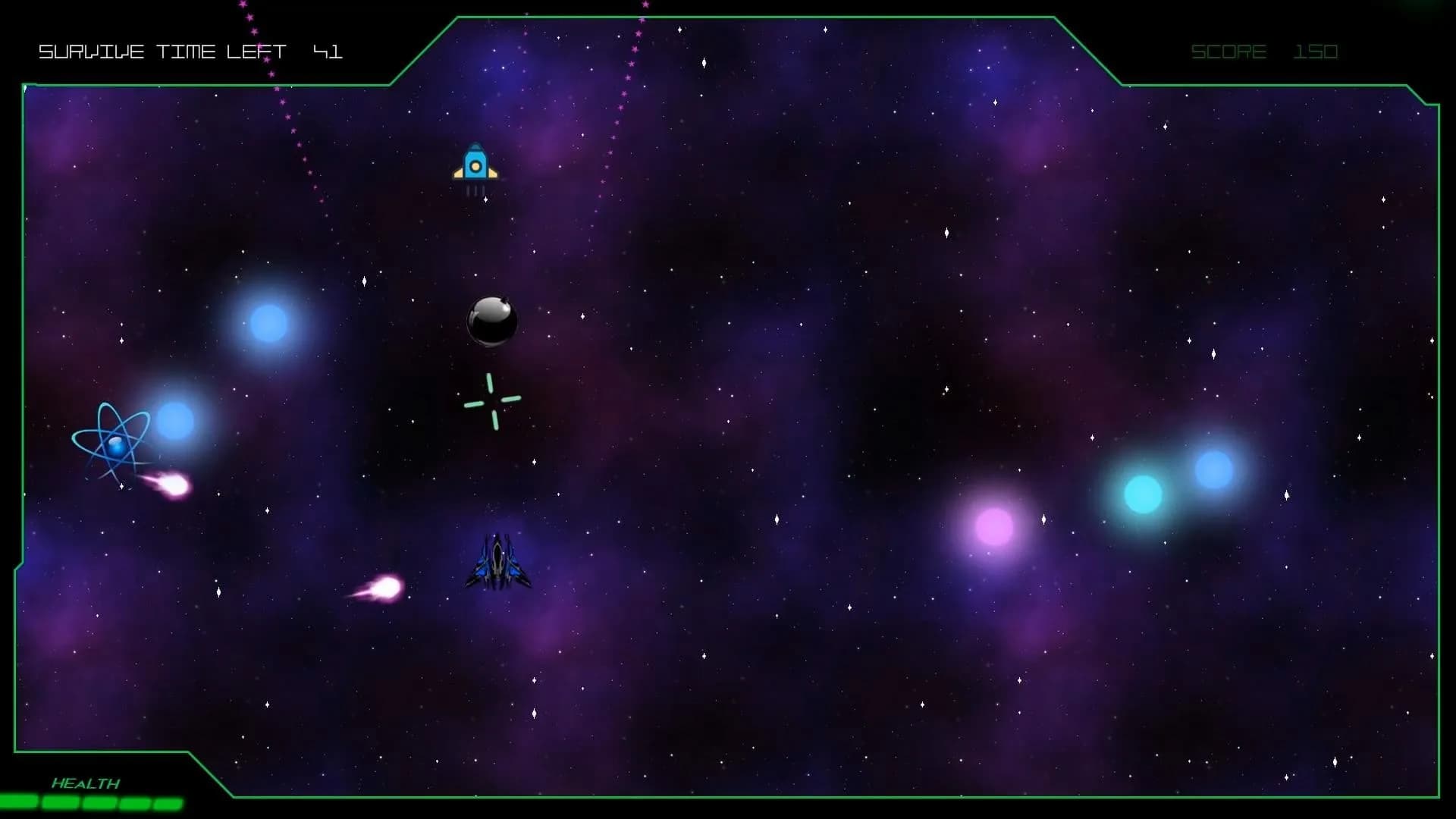 Particle Wars görsel 5