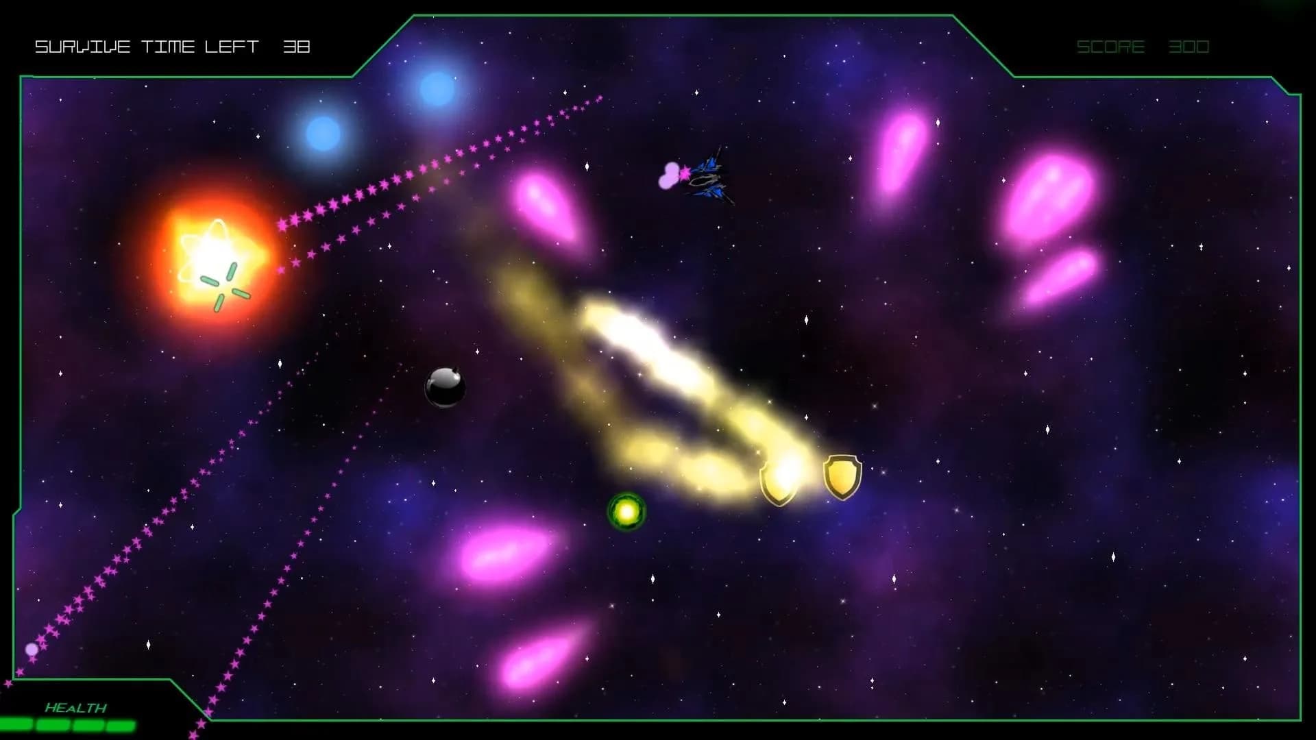 Particle Wars görsel 7