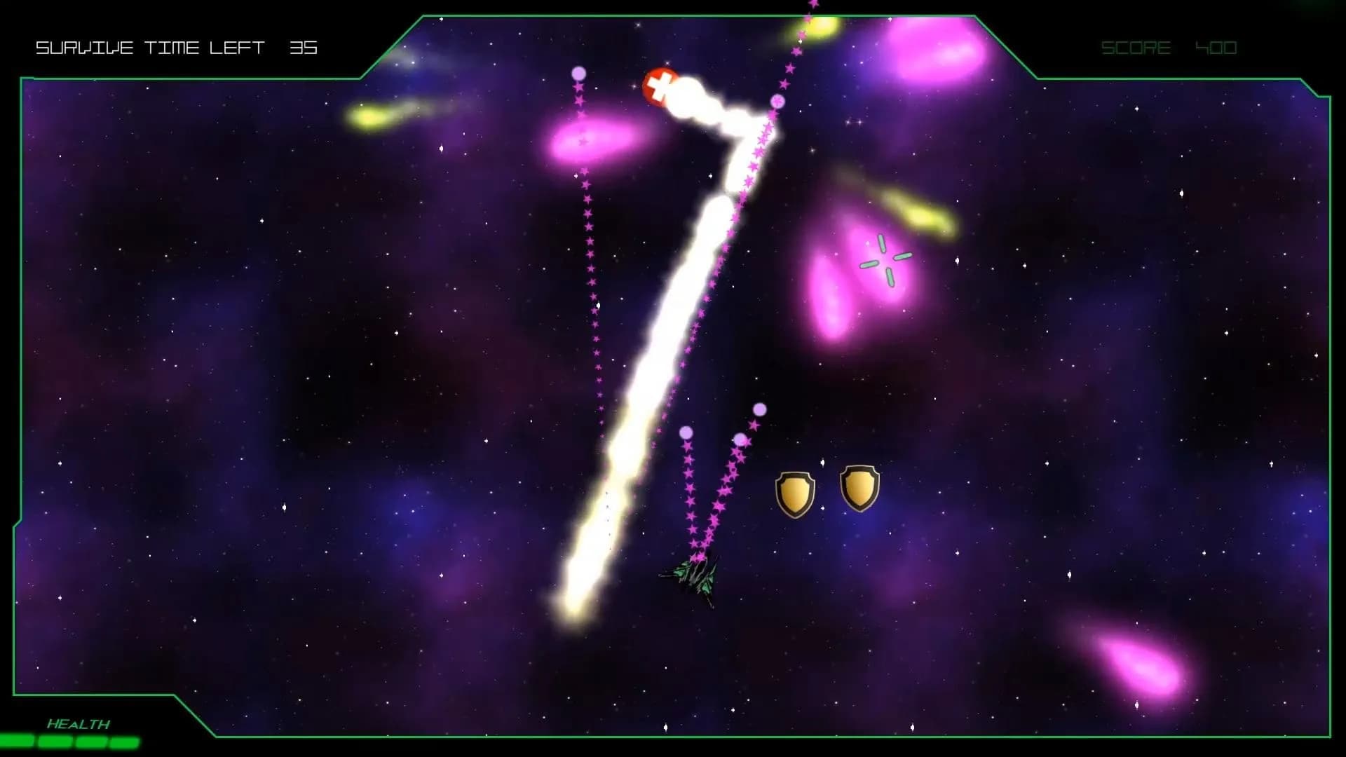 Particle Wars görsel 8