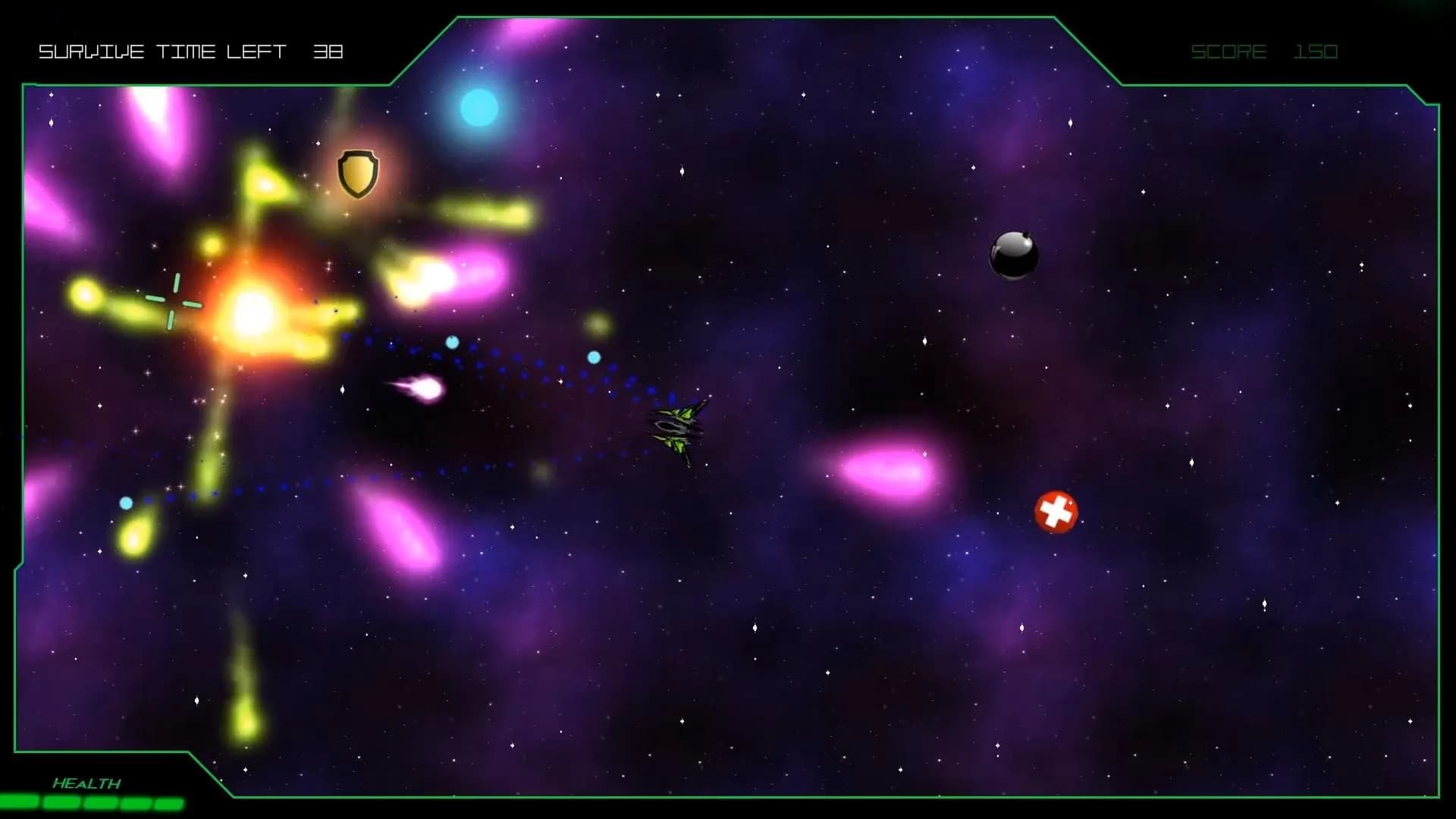 Particle Wars görsel 9