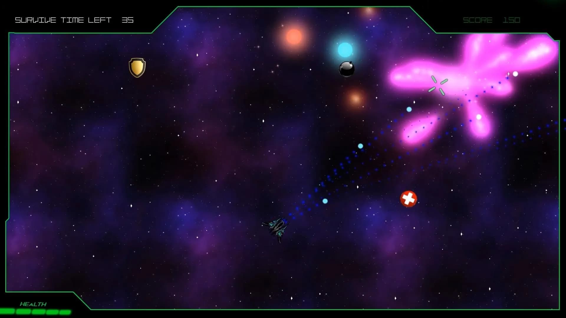 Particle Wars görsel 10