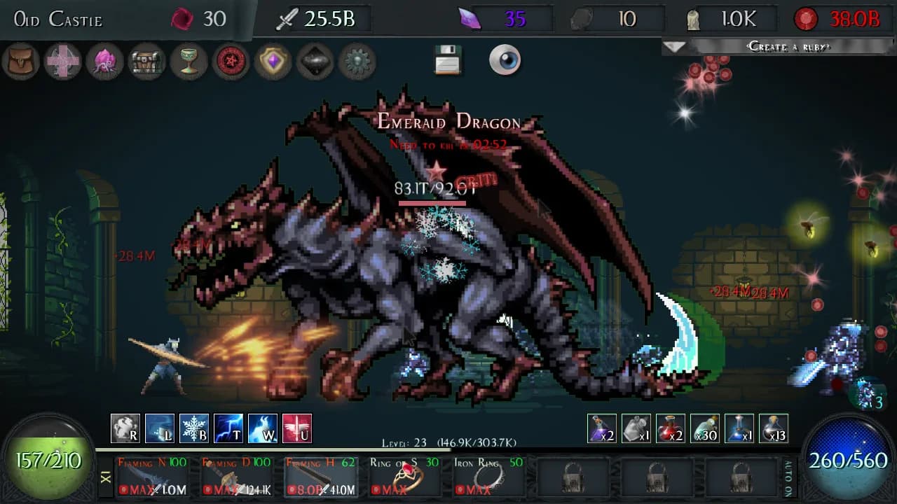 Grim Clicker görsel 2